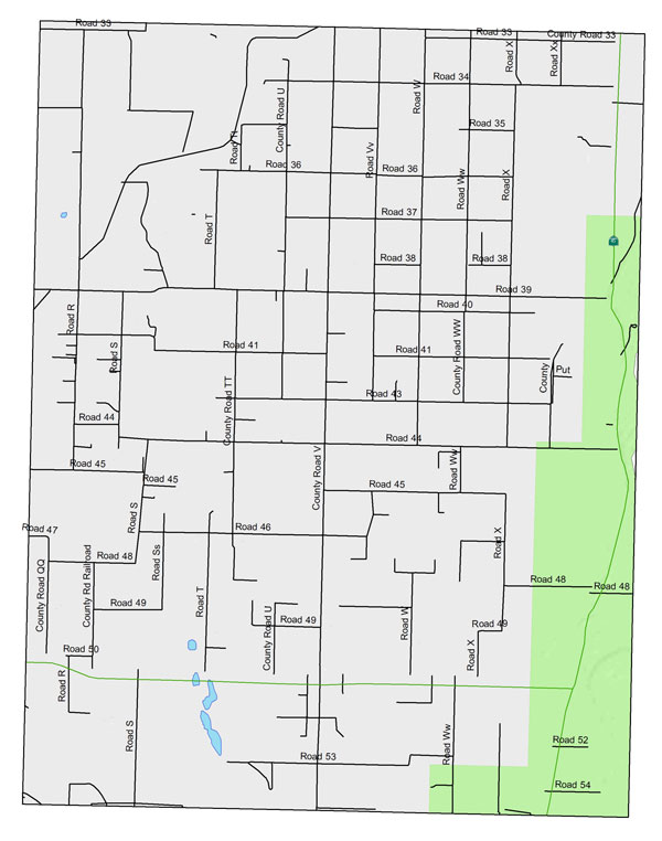 Sacramento And San Joaquin Drainage District Maps Glenn County