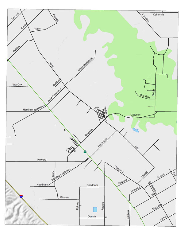 Stanislaus County