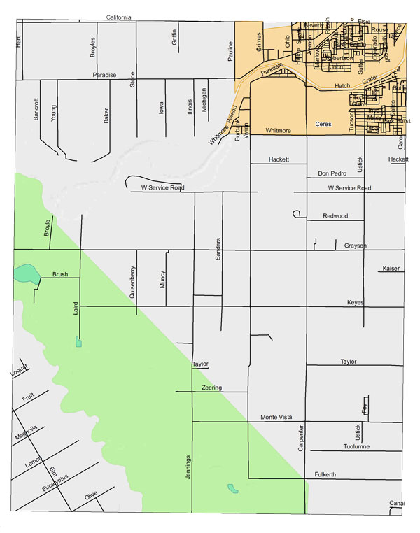 Stanislaus County