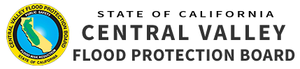 Central Valley Flood Protection Board Logo