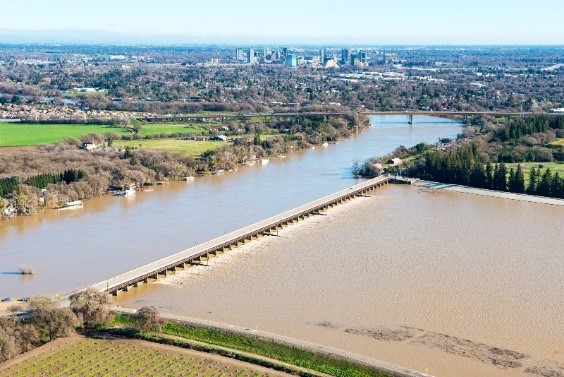 $4 Billion California Bond Will Help with Droughts and Floods Central